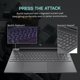 thumbnail image 4 of Notebook HP Victus 15 Ryzen 5 32GB 2TB SSD RX 6550M, 4 of 5