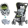 Evenflo Journeylite Travel System Galaxy