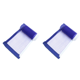 thumbnail image 1 of Red Ping Pong Tenis Mesa Alta Visibilidad para Interiores Y Exteriores () Azul, 1 of 9