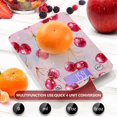 thumbnail image 5 of High Precision Digital Kitchen Scale Tempered Glass Food Scale Multifunction Scale Small Kitchen Appliances Watercolor Sparkling Cherries, 5 of 7