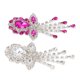 thumbnail image 3 of Broches Para Mujer, Broche Elegante Y Brillante Con Diamantes De Imitación, 2 Piezas Con Alfiler Para Manualidades DIY, 3 of 7