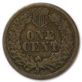 thumbnail image 2 of 1860 Indian Head Cent VG, 2 of 2