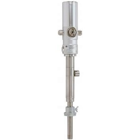 Liquidynamics 20001TSS 3:1 Stainless Steel Oil Pump w/ Bung Adapter