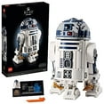 thumbnail image 1 of LEGO Star Wars R2-D2 75308 Collectible Building Toy, New 2021 (2,314 Pieces), 1 of 5