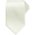 thumbnail image 1 of Corbatas de hombre INSPIRE CHIC para el Día del Padre, de color sólido, clásicas y texturizadas, para bodas formales, talla única, color beige, 1 of 4