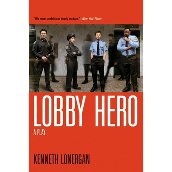 Pre-Owned Lobby Hero: A Play (Paperback) 0802138551 9780802138552