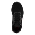 thumbnail image 4 of Tenis Dc Shoes Midway 2 SN Negro/Rosa Mujer S700097BMK negro 25, 4 of 5