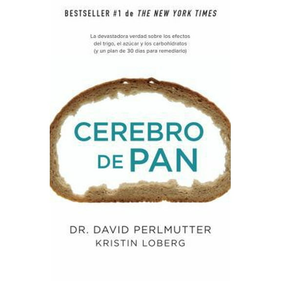 Pre-Owned Cerebro de Pan: (grain Brain) (Paperback) 1101873191 9781101873199