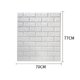 thumbnail image 5 of 5.8 SQ. Paneles de pared 3D Peel & Stick FT para Leyfeng Paneles de pared, 5 of 7