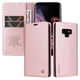thumbnail image 3 of Funda para Samsung Galaxy Note 9 Estuche de Cuero PU Tipo Cartera con Ranuras para Tarjetas y Cierre Magnético, 3 of 5