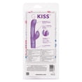 thumbnail image 4 of CalExotics G-Kiss 3-Speed Dual Motor G-Spot Vibrator - Purple, 4 of 9
