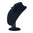 thumbnail image 3 of Milageto Elegant Jewelry Display Mannequin Chain Organizer for Home Tabletop Business Black, 3 of 8