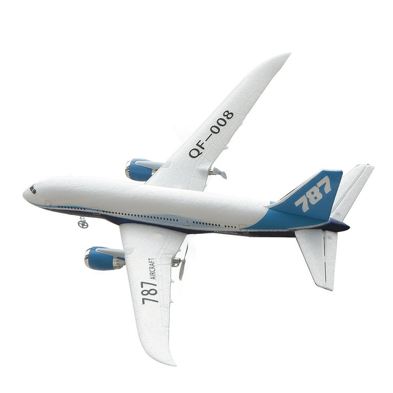 GoolRC QF008 Boeing 787 Airplane Miniature Model Plane 3CH 2.4G Remote  Control EPP Airplane RTF RC Toy 