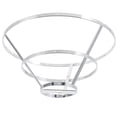 thumbnail image 4 of Lamp Shade Frame DIY Lampshade Frame Pendant Lamp Shade Holder Lampshade Making Accessory, 4 of 8