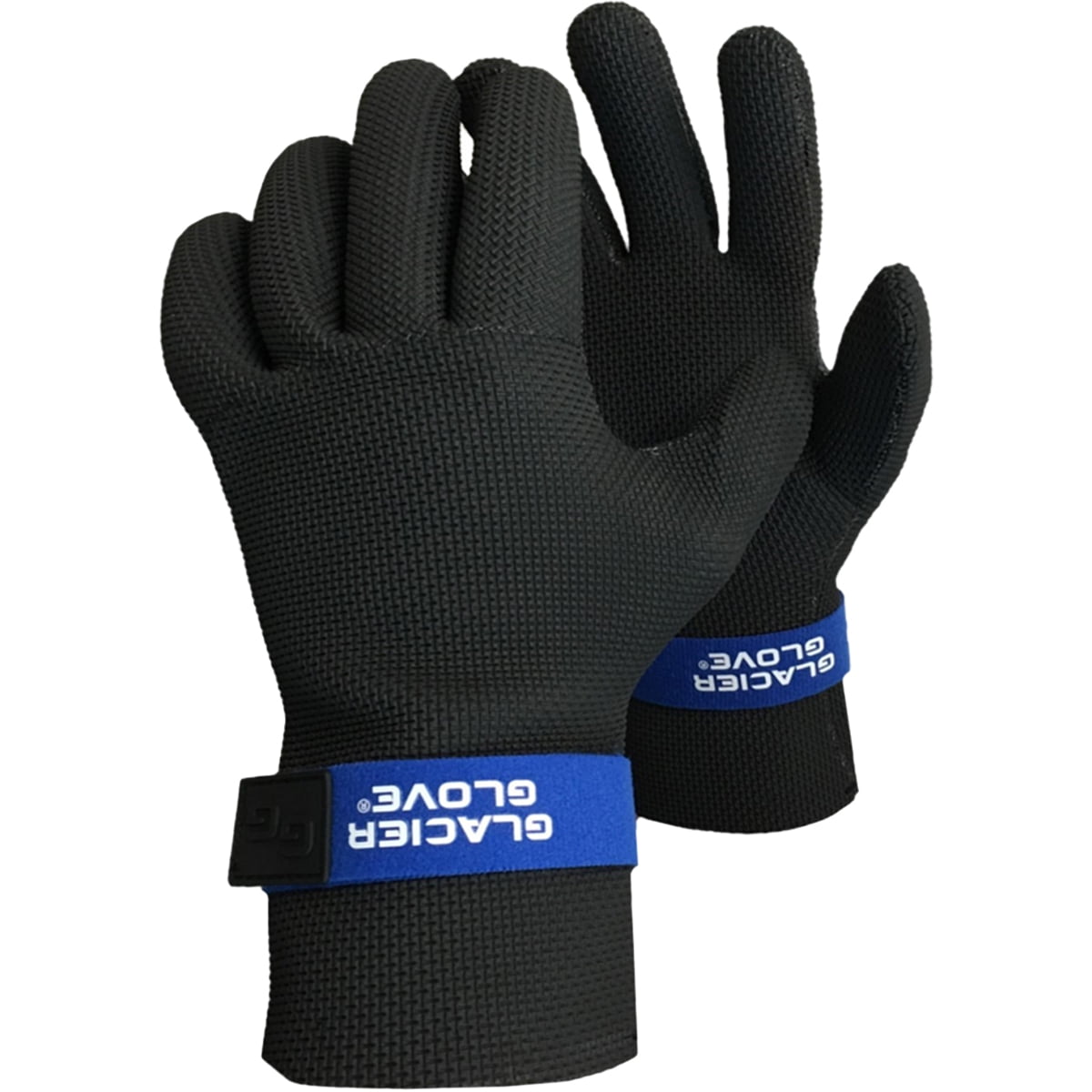 Glacier Glove Kenai Waterproof Gloves Black
