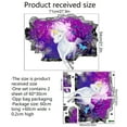 thumbnail image 3 of UNICORN WALL STICKER 3D LOOK - BOYS GIRLS BEDROOM ENCHANTED WALL DECAL, 3 of 4