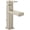 Brushed Nickel, variant on Moen 6805 Iver 1 GPM Single Hole Bathroom Faucet - Chrome