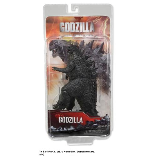 walmart neca godzilla