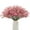 pink, variant on Babys Breath Artificial Flowers for Decoration Fake Gypsophila Bouquet for Flower Arrangement Light Blue