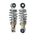 thumbnail image 3 of Electric Motorcycle Rear Shock Absorber Spring Pressure 600lbs Heavy Duty Distance 150mm, 3 of 5