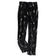thumbnail image 3 of Pijamas gruesos de franela con dibujos de gatos KT para mujer, pantalones de casa informales y cálidos de terciopelo, novedad de otoño e invierno, 3 of 3