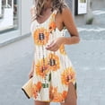 thumbnail image 6 of Joernso Beach Dress Simple Keep Cool Sexy Women Lady Crochet Swimsuit Cover Up Daily Wear, 6 of 7