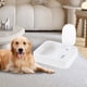 thumbnail image 2 of Comedero y bebedero para mascotas, reforzado para evitar vuelcos, juego de comida para gatos, comedero con depósito de agua para perros, comedero para gatos, 2 of 6