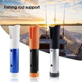 thumbnail image 3 of NIBOLOG Single Hole Fishing Rod Bracket Lightweight Aluminium Alloy Impact Resistant Rod Rack Tube for Boat, 3 of 8