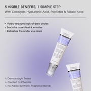 Advanced Clinicals Complete 5 in 1 Eye Serum 2 fl oz