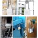 thumbnail image 5 of 40mm Padlock 4 Key,Long Shackle Diameter 6.5mm, 5 of 5
