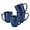 Blue, variant on Malacasa Coffee Mug Set of 4, 16 oz Ceramic Mugs Set with Embossed Bead Curtain Texture, Coffee Cups, Chip Resistant Microwave & Dishwasher Safe, White