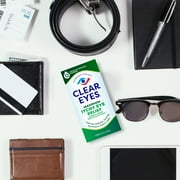 Clear Eyes Maximum Itchy Eye Relief Lubricant Eye Drops, 0.5 fl oz