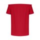 thumbnail image 5 of Camisas de Color Sólido para Mujeres Blusas de Hombro con Mangas Cortas Plisadas, Camisas de Verano Ligeras para Ocasional Y Fiesta, 5 of 7