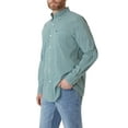 thumbnail image 4 of Chaps Men's Long Sleeve Sustainable Easy Care Woven Shirt -Sizes XS up to 4XB, 4 of 8