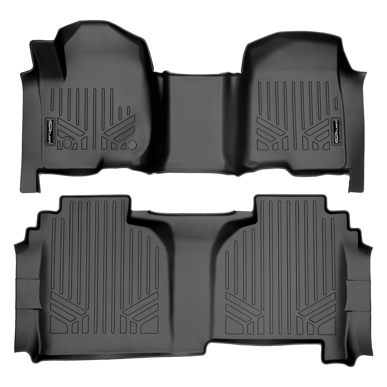 Maxliner 2019-2020 Chevrolet Silverado GMC Sierra 1500 Double Cab Floor