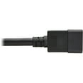 thumbnail image 5 of Tripp Lite Power Cord, C20 to C21 Heavy-Duty, 20A, 6 ft, Black P035-006, 5 of 7