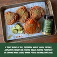 thumbnail image 4 of Fire & Smoke Society Salt Free Dilly Licious BBQ Chicken and Potato Seasoning, 3.9 Ounce No Salt Seasoning, 4 of 15