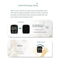 thumbnail image 2 of Portable Tuya WiFi Smart Temperature & Humidity PM2.5 Air Quality Monitor Indoor & Outdoor Universal, 2 of 5