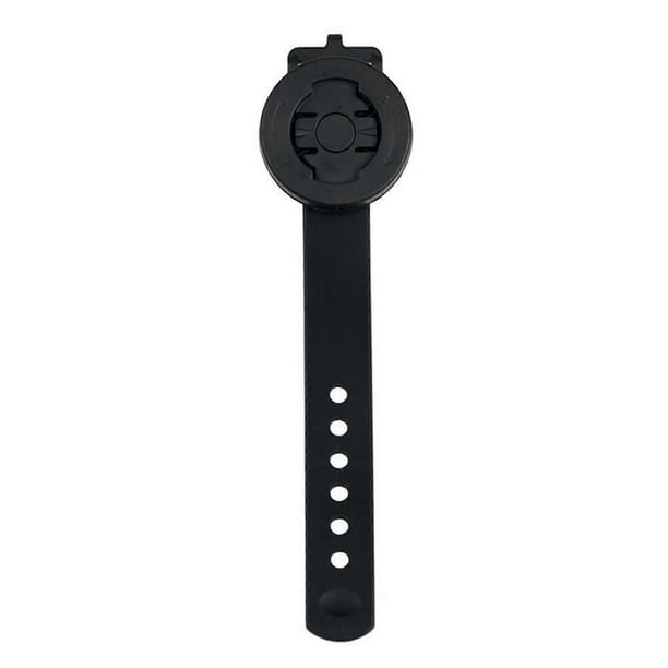 Mountain Bike Computer Mount Adjustable 360 Degree Rotating Front Light Holder Aluminum Alloy Universal Bracket