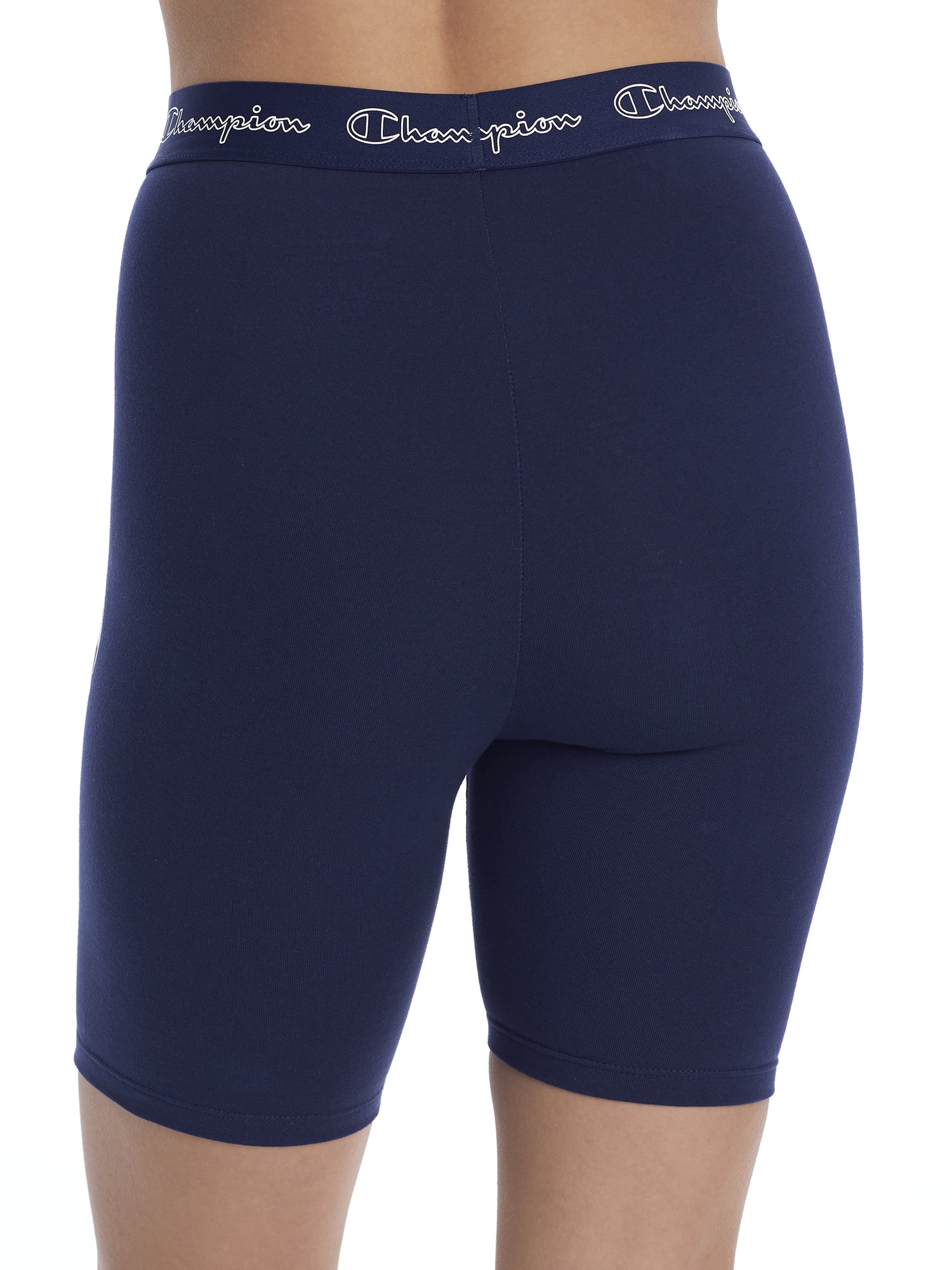 Champion Women's Authentic Graphic Bike Short