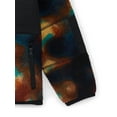 thumbnail image 3 of Ozark Trail Boys Mixed Media Fleece Jacket, Sizes 4-18, 3 of 3