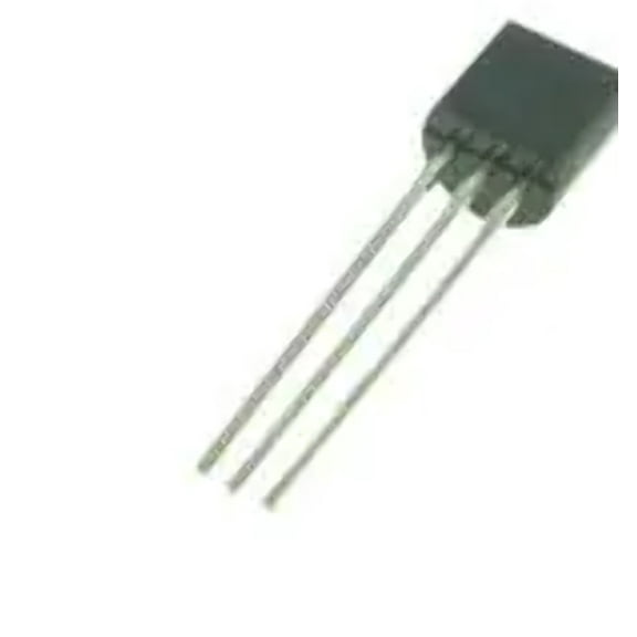 2N4124 Transistor NPN 25V 0.2A TO92