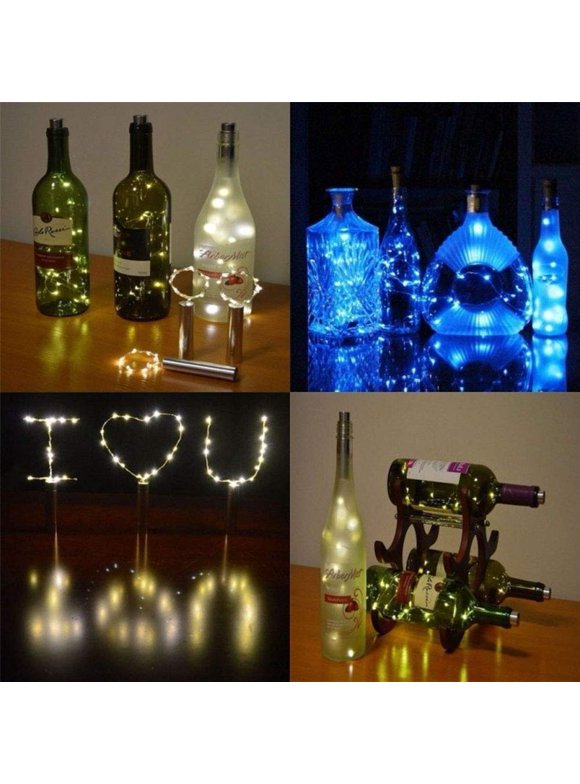 Decorative Bottles in Decorative Accents