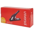 thumbnail image 4 of Heavy-Duty Stapler, 200-Sheet Capacity, Black/graphite/red | Bundle of 2 Each, 4 of 4