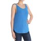thumbnail image 1 of Free People - Camiseta sin mangas para mujer, color azul, talla mediana Free People  Camiseta sin mangas, 1 of 2
