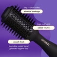 thumbnail image 2 of Amika Hair Blow Dryer Brush, 2 of 9