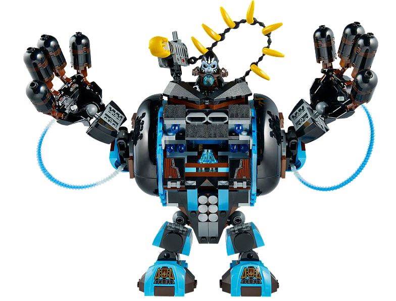 lego chima gorilla