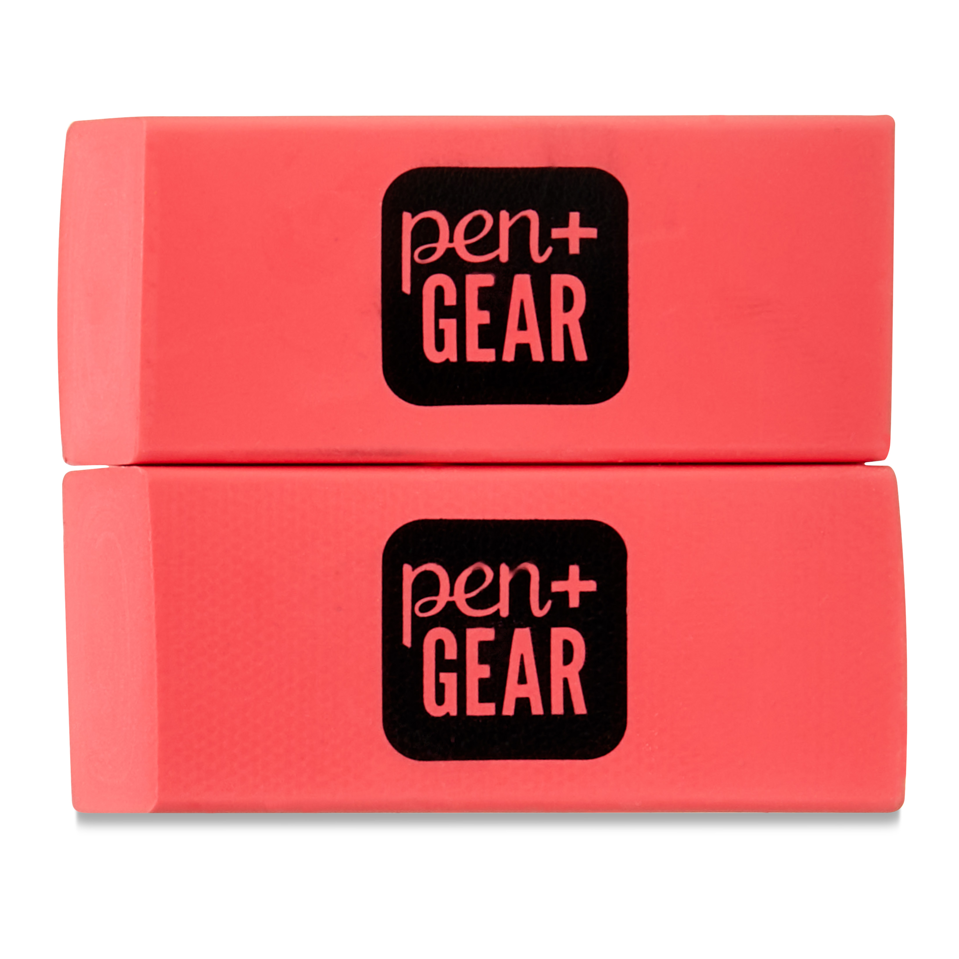 Borradores Pen+Gear en bloque rosa, 2 piezas 4