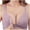 #2_Purple, variant on Nursing Bras for Breastfeeding,Womens Front Closure Maternity Bras Full Coverage Shelf Support Push-Up Bra Non-Slip Anti-Sagging Seamless Bras Workout Training Yoga Bra 2025