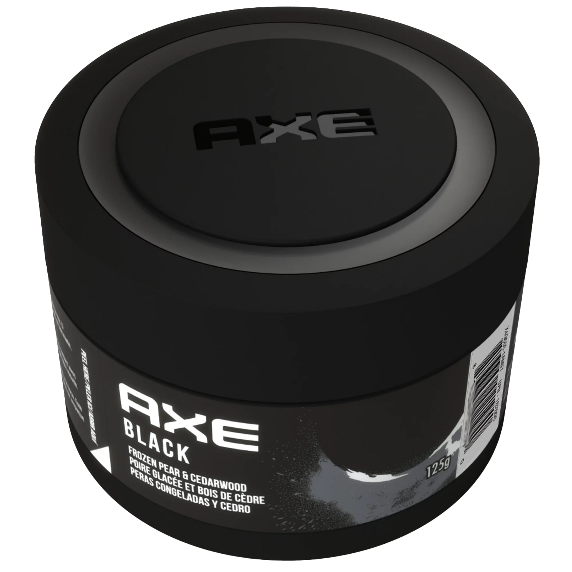 AXE Black Car Air Freshener Gel Can - Odor Eliminator for Strong Odor - Long Lasting Fragrance & Effective Car Air Fresheners - Automotive Essential, 4.4 oz, 4 Packs
